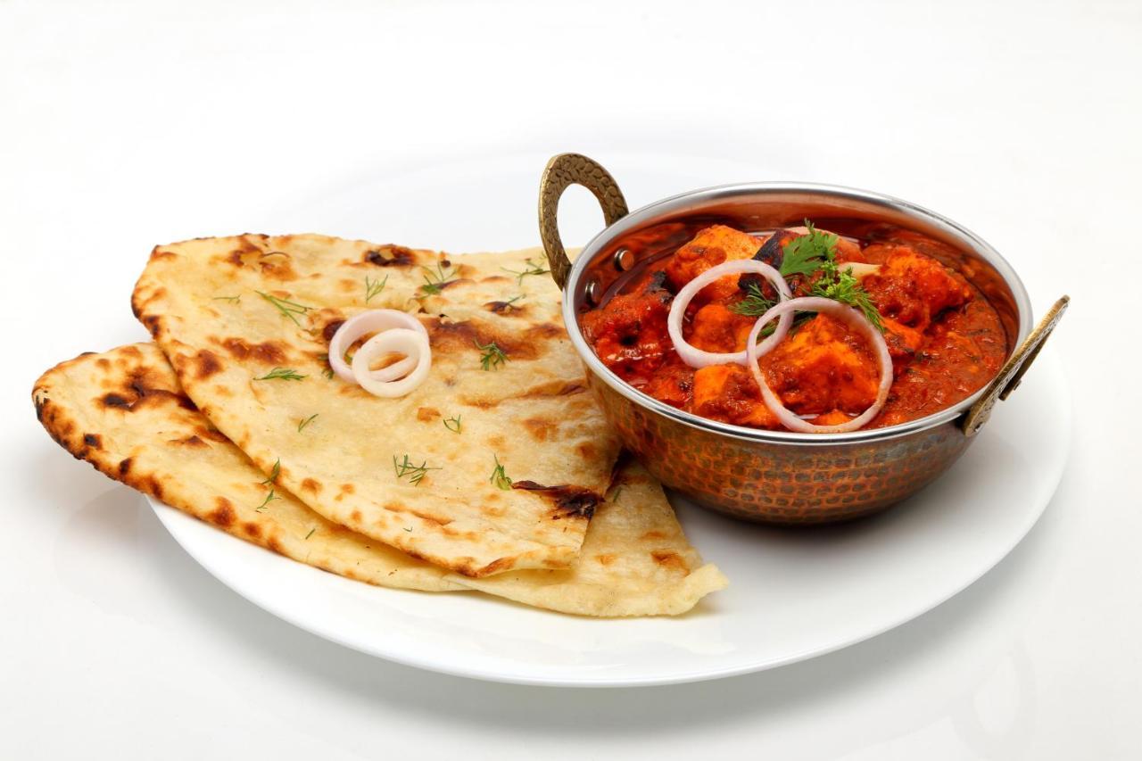 Oyo 9999 Hotel La Wisteria Delhi  Eksteriør bilde